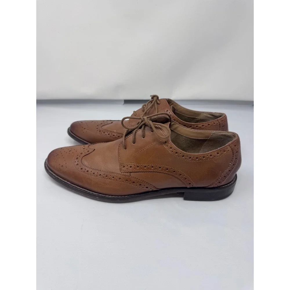 Florsheim wingtip oxford